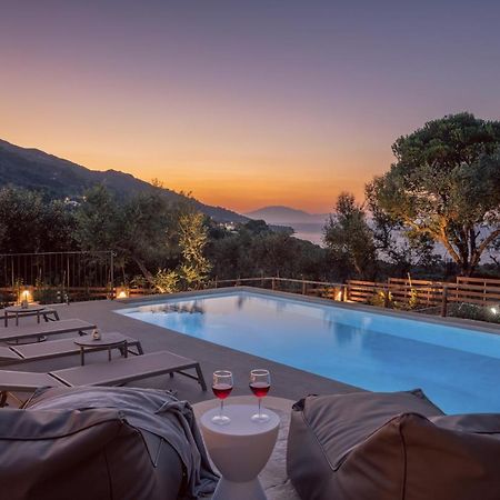 Cossoro Villas Zakynthos Xirokástellon Extérieur photo