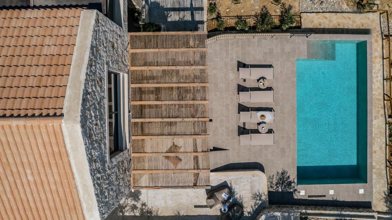 Cossoro Villas Zakynthos Xirokástellon Extérieur photo