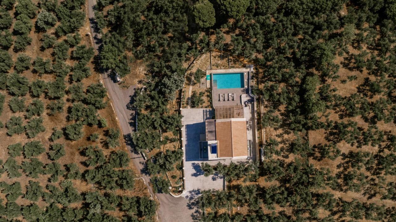 Cossoro Villas Zakynthos Xirokástellon Extérieur photo