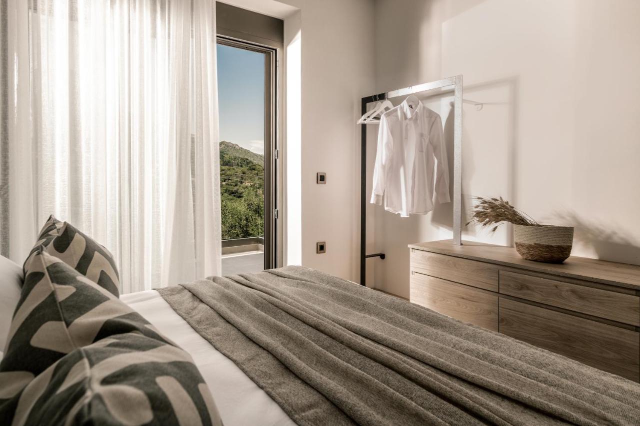 Cossoro Villas Zakynthos Xirokástellon Extérieur photo