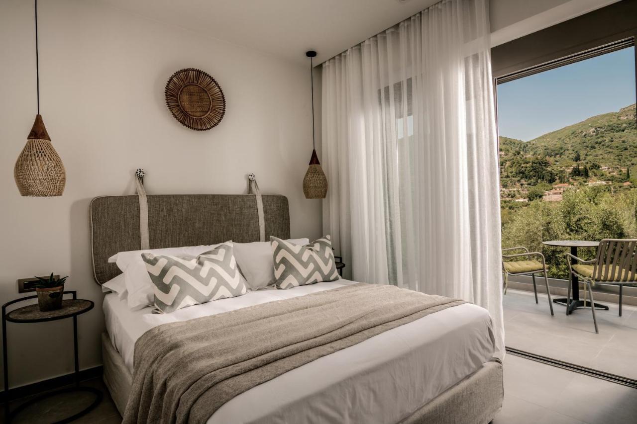 Cossoro Villas Zakynthos Xirokástellon Extérieur photo