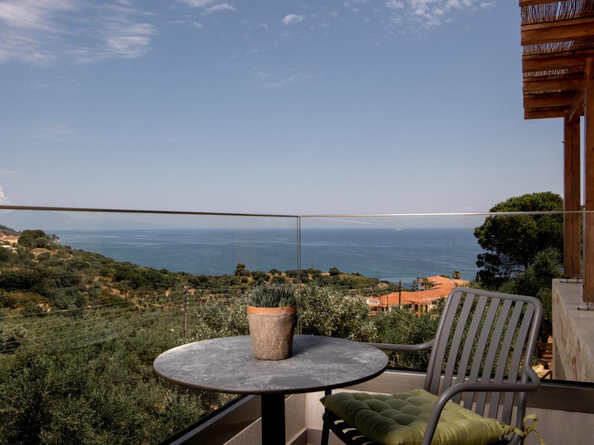 Cossoro Villas Zakynthos Xirokástellon Extérieur photo