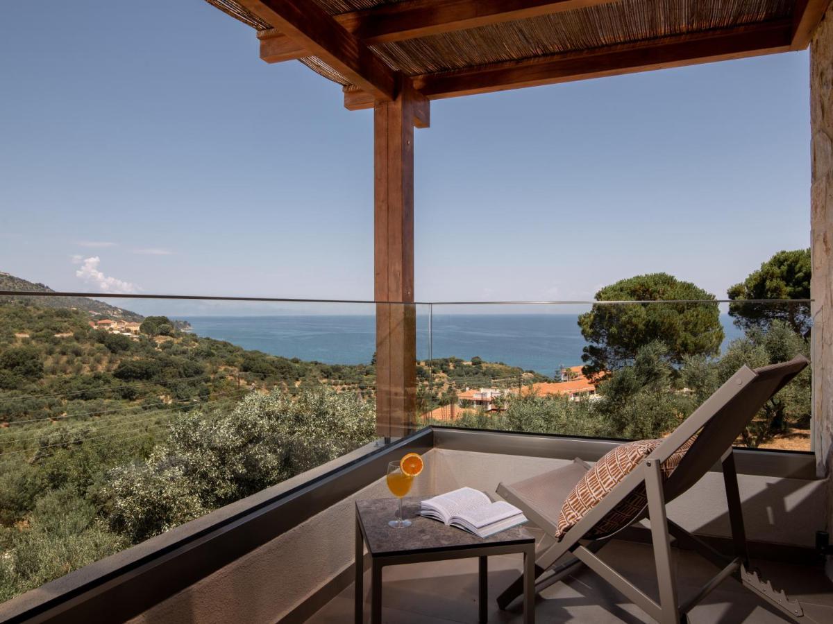 Cossoro Villas Zakynthos Xirokástellon Extérieur photo