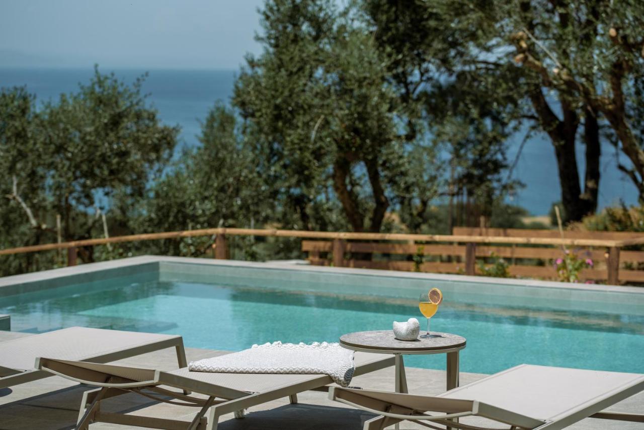 Cossoro Villas Zakynthos Xirokástellon Extérieur photo