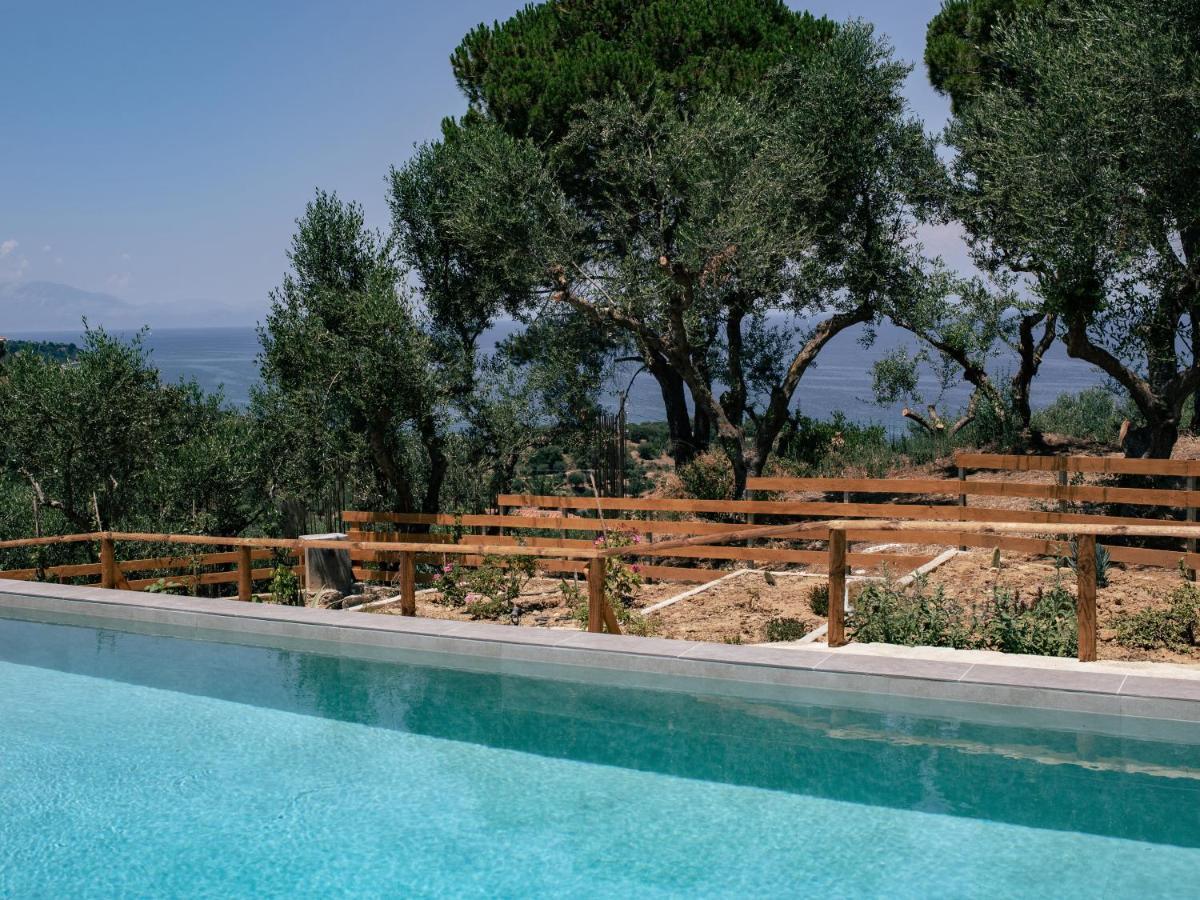 Cossoro Villas Zakynthos Xirokástellon Extérieur photo