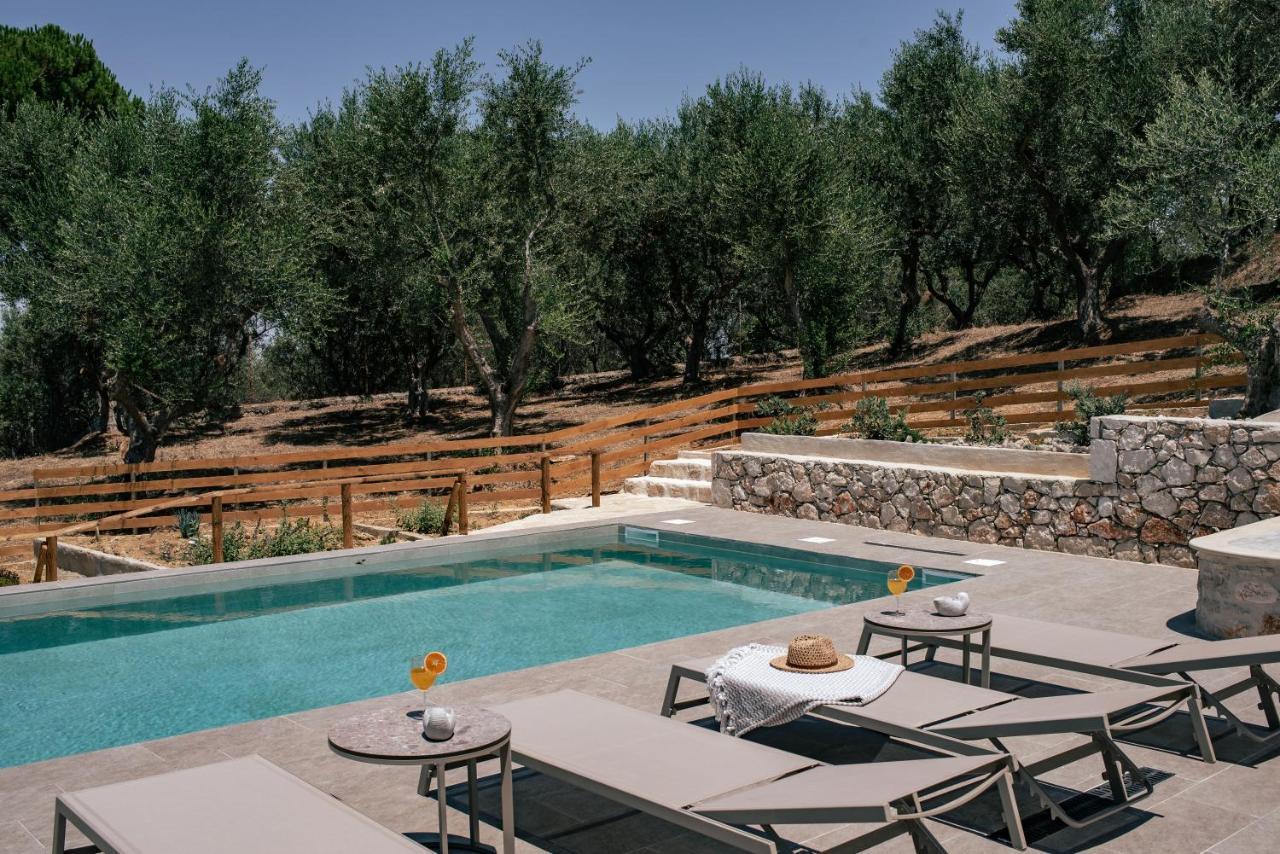Cossoro Villas Zakynthos Xirokástellon Extérieur photo