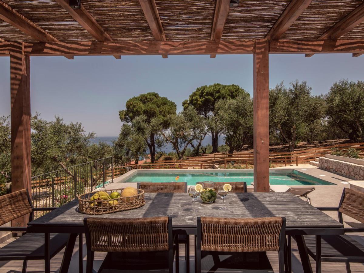 Cossoro Villas Zakynthos Xirokástellon Extérieur photo