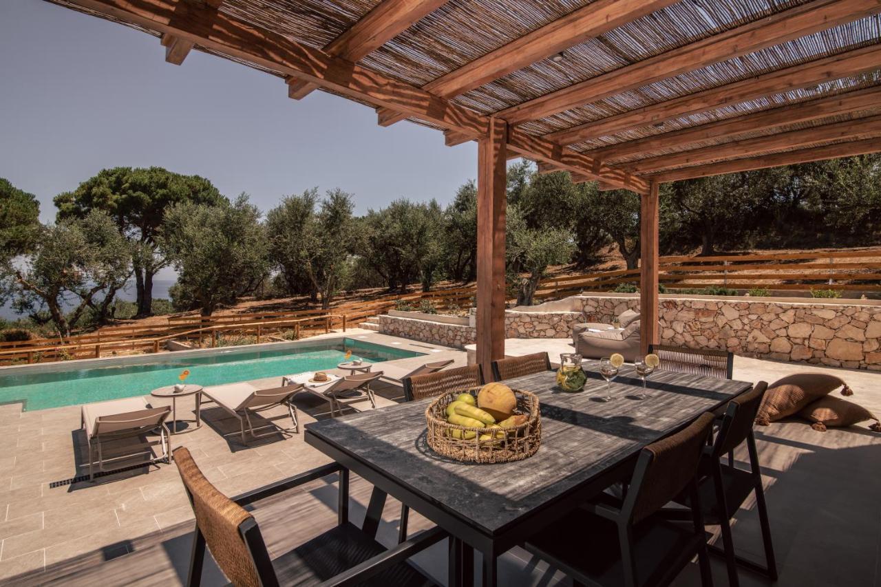 Cossoro Villas Zakynthos Xirokástellon Extérieur photo