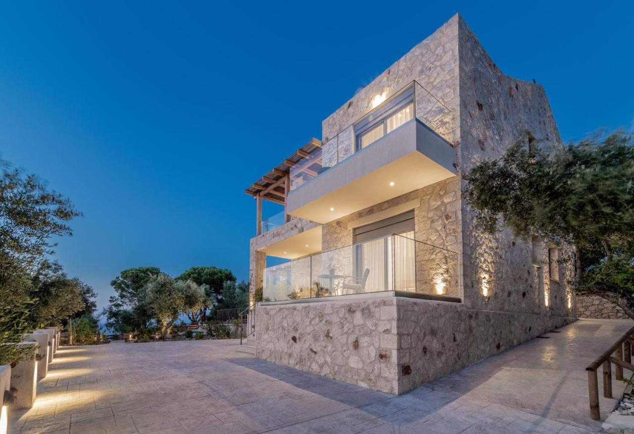 Cossoro Villas Zakynthos Xirokástellon Extérieur photo