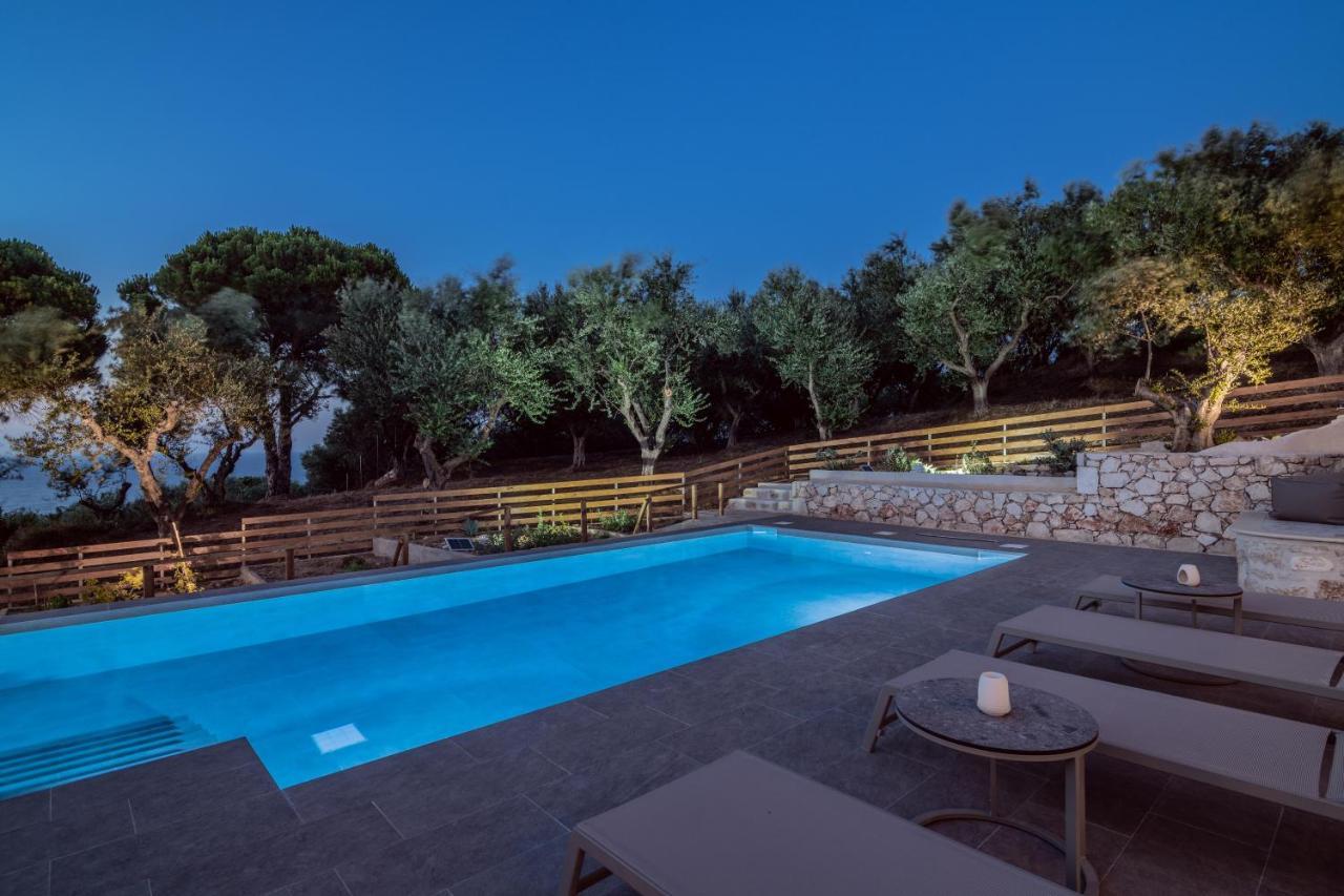Cossoro Villas Zakynthos Xirokástellon Extérieur photo