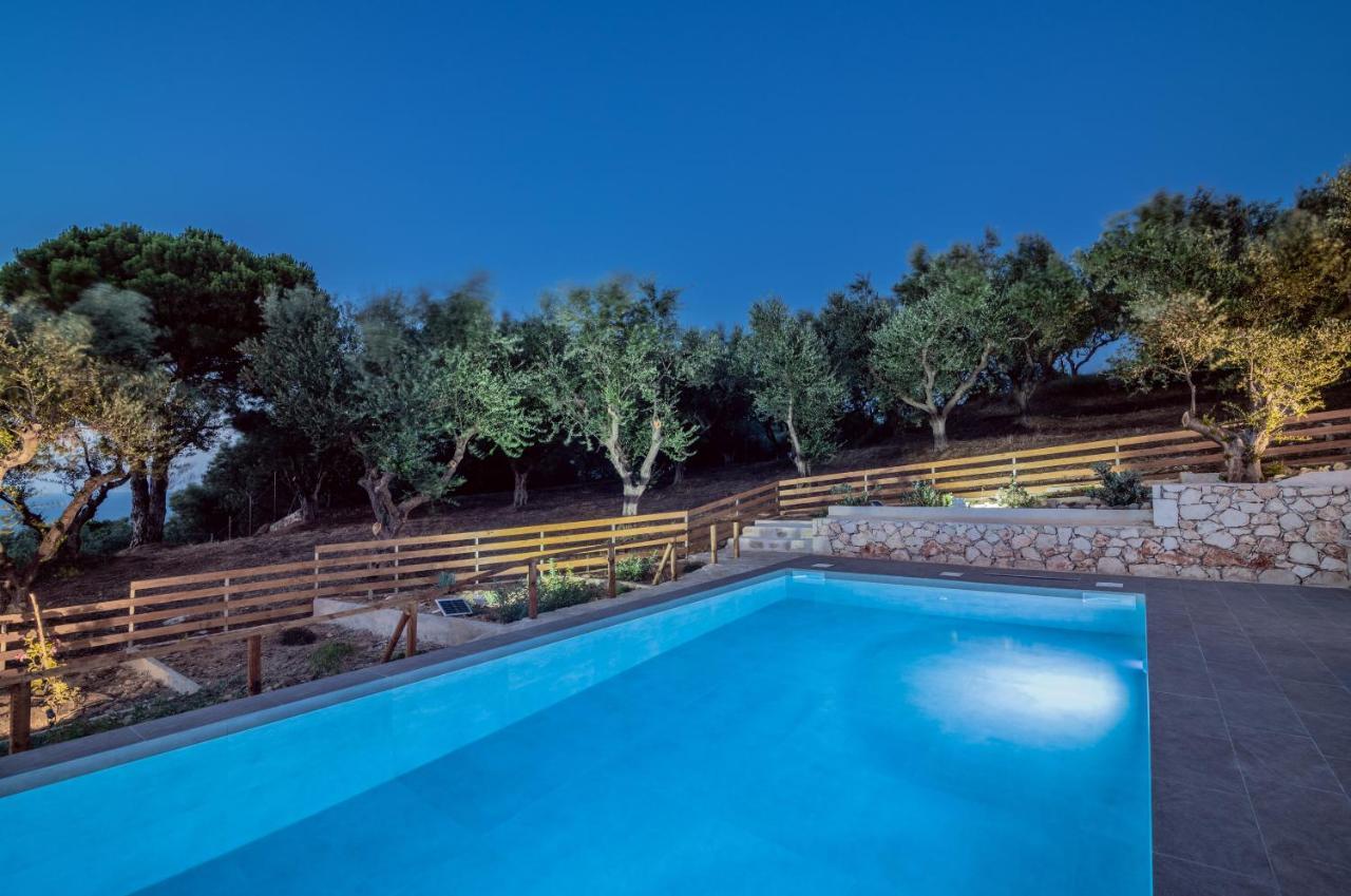 Cossoro Villas Zakynthos Xirokástellon Extérieur photo