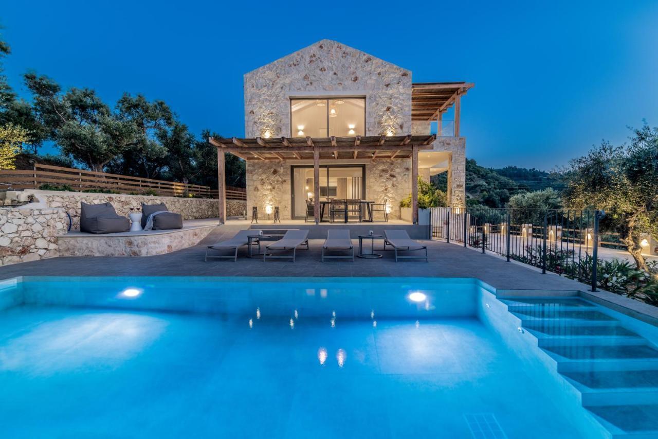 Cossoro Villas Zakynthos Xirokástellon Extérieur photo