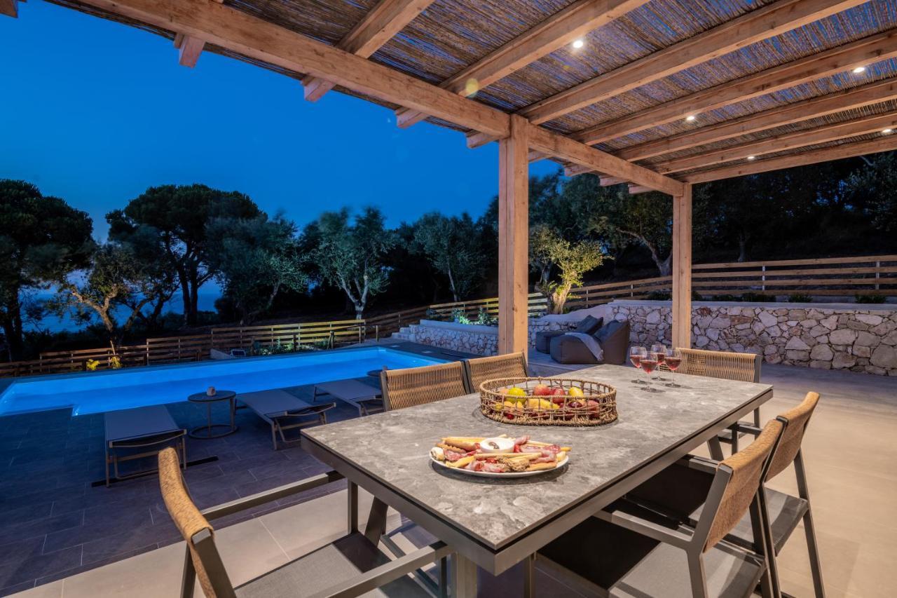 Cossoro Villas Zakynthos Xirokástellon Extérieur photo