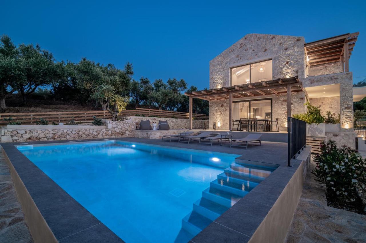 Cossoro Villas Zakynthos Xirokástellon Extérieur photo