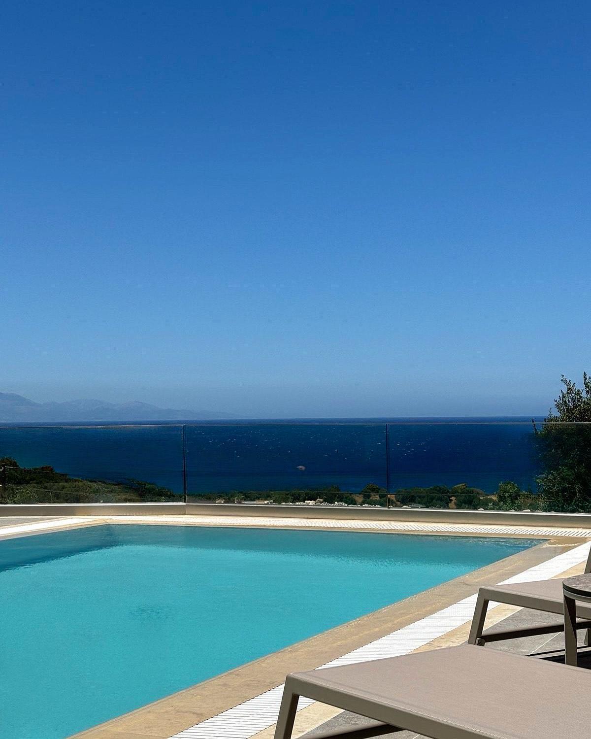 Cossoro Villas Zakynthos Xirokástellon Extérieur photo