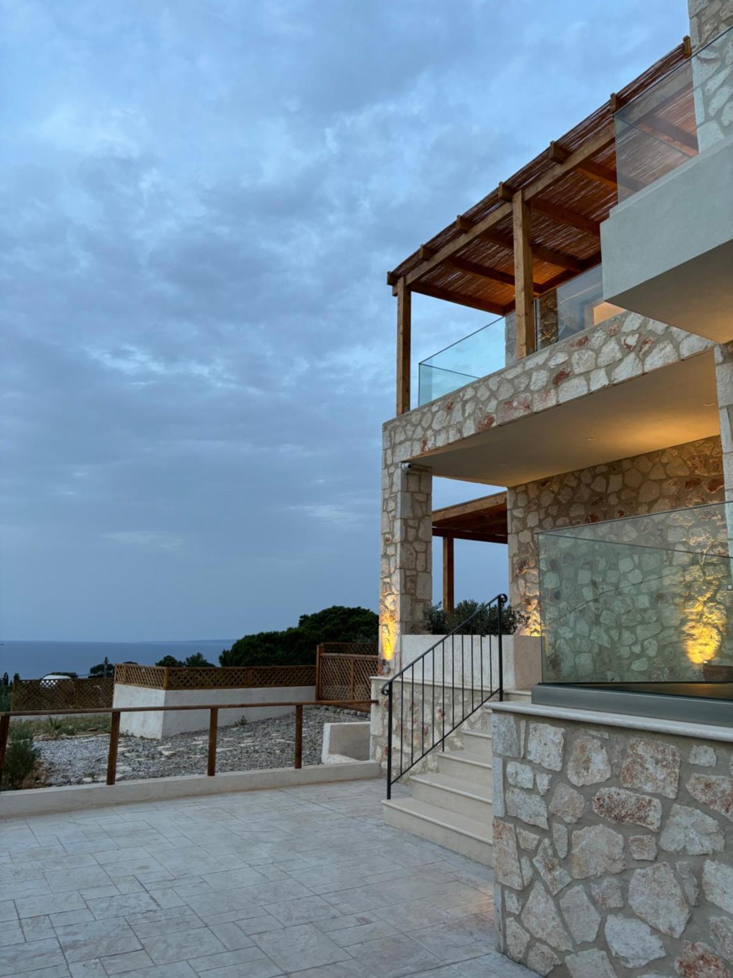 Cossoro Villas Zakynthos Xirokástellon Extérieur photo