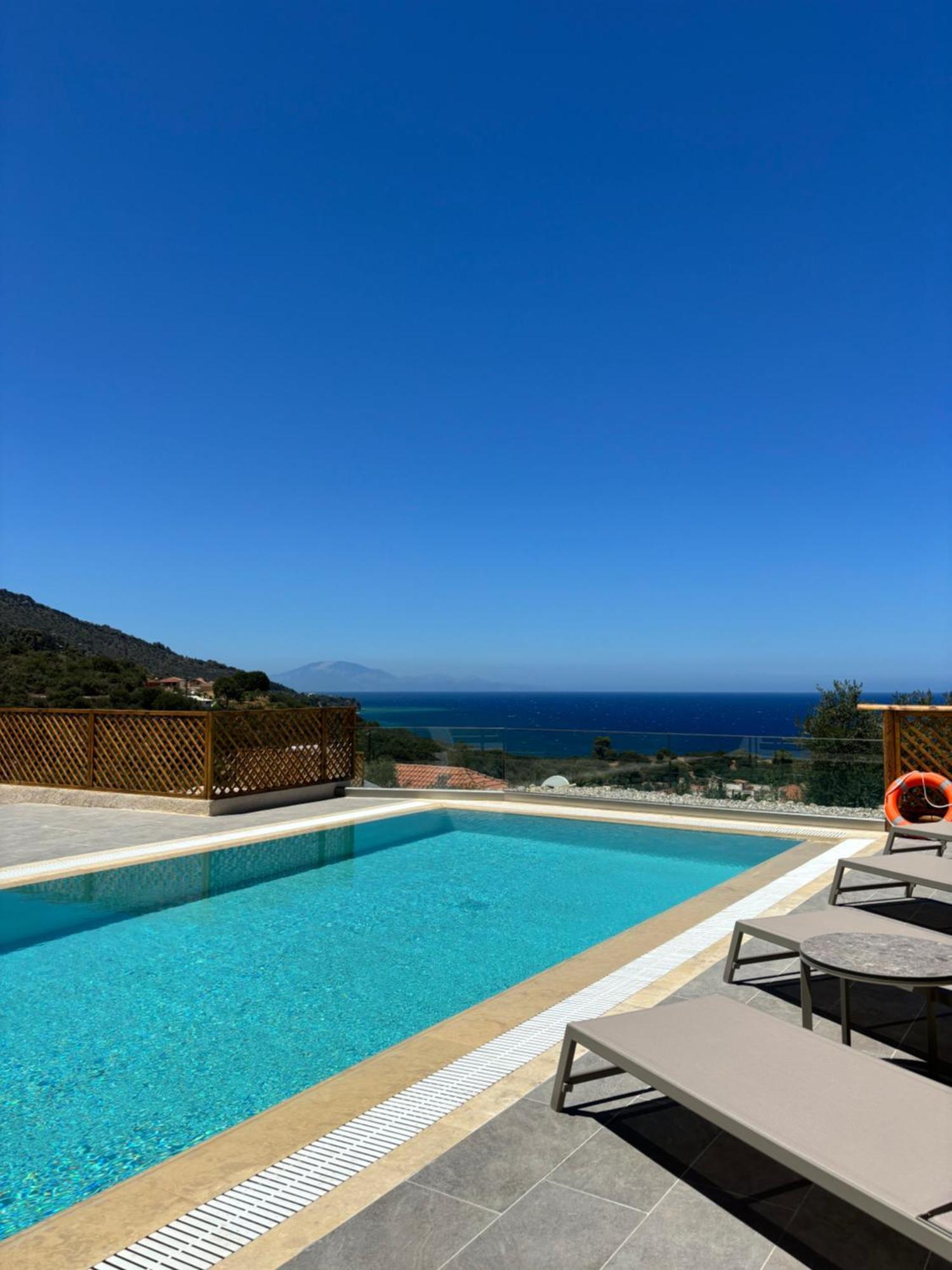 Cossoro Villas Zakynthos Xirokástellon Extérieur photo