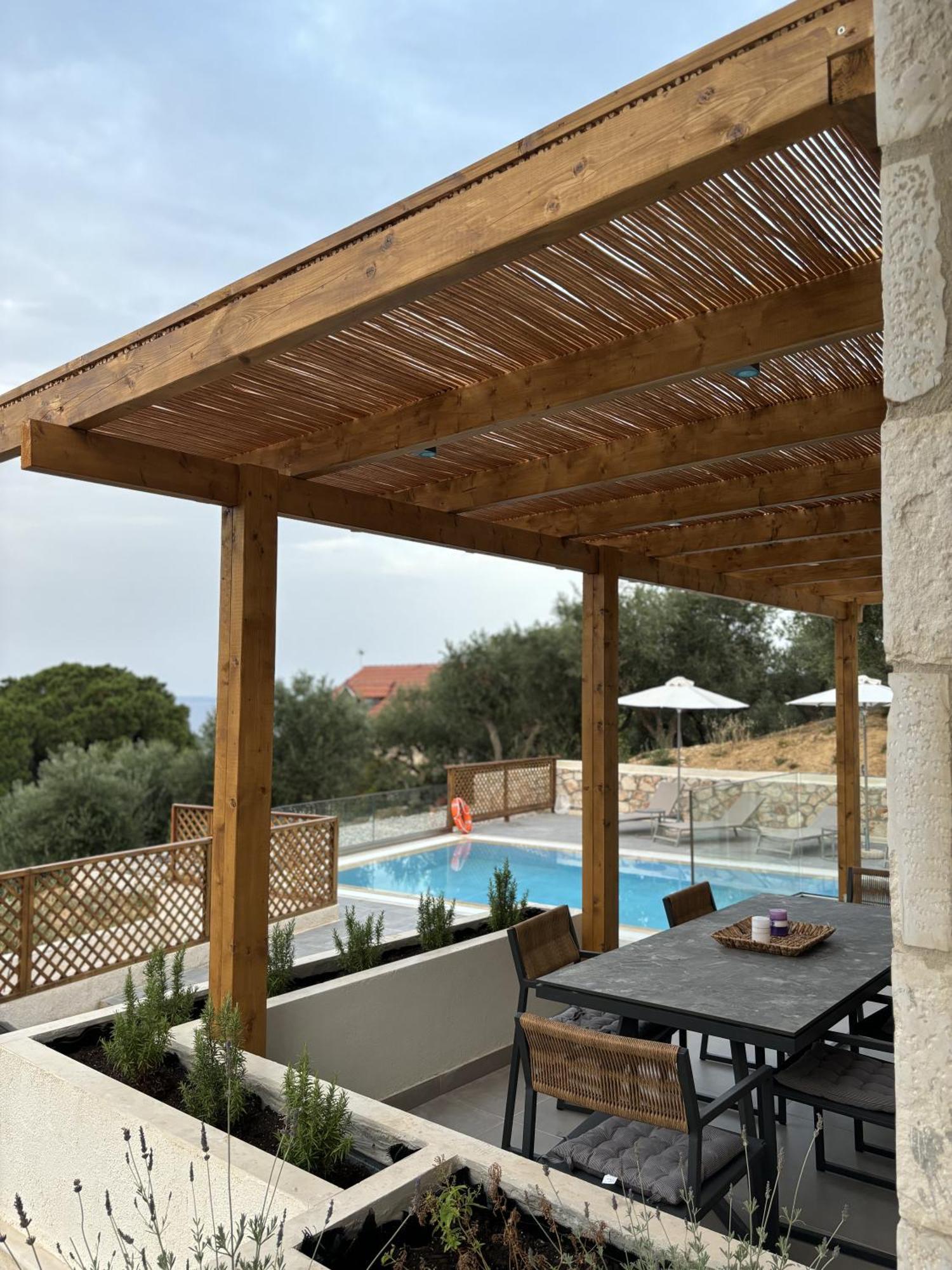 Cossoro Villas Zakynthos Xirokástellon Extérieur photo
