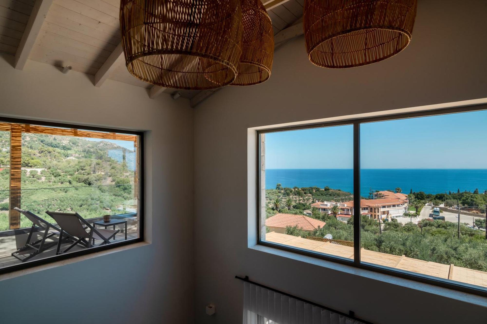 Cossoro Villas Zakynthos Xirokástellon Extérieur photo