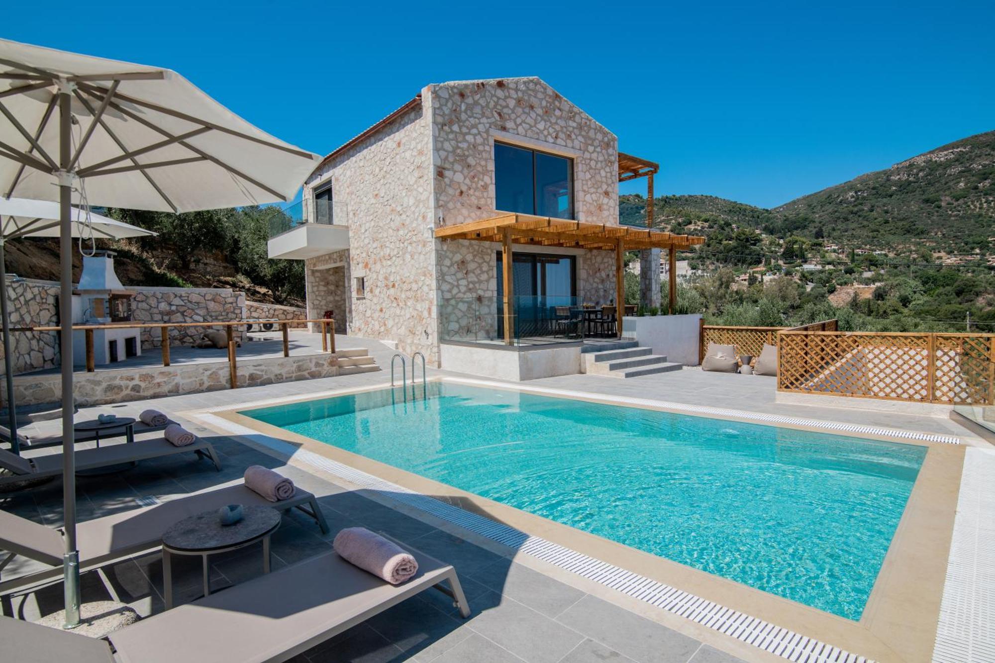 Cossoro Villas Zakynthos Xirokástellon Extérieur photo